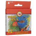 Koh-I-Noor Kredki Trio Wax Woskowe 8,2mm 12 kol-92945