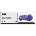 Koh-I-Noor Wax Aquarell Kredka 14 Blue Violet-93432