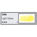 Koh-I-Noor Wax Aquarell Kredka 02 Yellow Light -93420