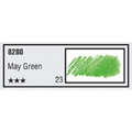 Koh-I-Noor Wax Aquarell Kredka 23 Green May-93290
