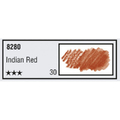 Koh-I-Noor Wax Aquarell Kredka 30 Red Indian -93384