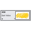 Koh-I-Noor Wax Aquarell Kredka 04 Yellow Dark -93343
