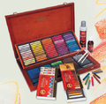 Koh-I-Noor Pastela Toison D OR sucha 118 FiolBł C-91562