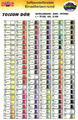 Koh-I-Noor ToisonDor Soft Pastele 120kol drewno -89396