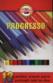 Koh-I-Noor Progresso Kredki 12 kol-150707