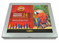 Koh-I-Noor Progresso Aquarel Kredki 24 kol-90456
