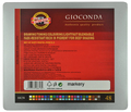 Koh-I-Noor Gioconda Pastele Suche/o 48kol metal-115553