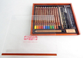 Koh-I-Noor Trio Aquarelle 8897 Kaseta Zest Drewno -94663
