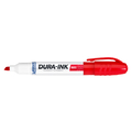 Markal Dura-Ink 55 marker permanentny Czerwony-146211