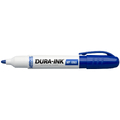 Markal dura ink dry erase blue-146221