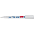 Markal Pro-Line Fine marker permanentny Biały-146282