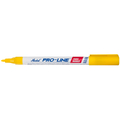 Markal Pro-Line Fine marker permanentny Żółty-146283