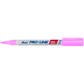 Markal pro line fine paint marker pink-146288
