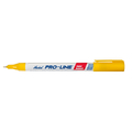 Markal Pro-Line Micro Marker 1 mm żółty-146295