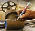 Markal Valve Action Paint Marker Żółty Fluo-117660