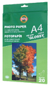 Koh-I-Noor Papier Foto Blyszczący 150g A4 20szt-150813