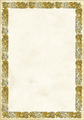 Papier na dyplomy certyfikaty CELTIC 250g 20 szt -22085