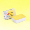 Farba akwarelowa w kostce Białe Noce lemon 214-141006