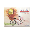 Blok do akwareli Artistick A5 230 g 12 ark-148354
