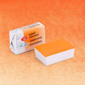 Farba akwarelowa w kostce Białe Noce Cadium Orange-141003