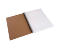 Blok szkicowy 30 arkuszy na spirali format B5+-129604