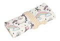 Piórnik zwijany Unicorn na przybory szkolne 36 kre-140486