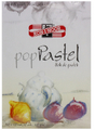 Koh-I-Noor PopPastel Blok Pastel 300x420 220g Biał-115376