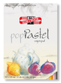 Koh-I-Noor PopPastel Blok Pastel 300x420 220g Mix-89512