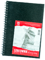szkicownik klasycznyA4 98 g 80 kartek spirala DB-130559