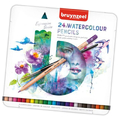 Bruynzeel Expression Aquarel Kredki 24 kol-130936
