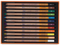 Bruynzeel Design Coloured Kredki 12 kol-149227