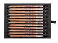 Bruynzeel Design Graphite Ołówki 12szt-64147
