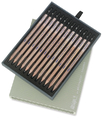 Bruynzeel Design Graphite Ołówki 12szt-64543