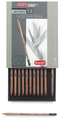 Bruynzeel Design Graphite Ołówki 12szt-64544