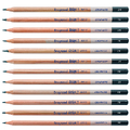 Bruynzeel Design Graphite Ołówki 12szt-66045