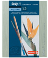 Bruynzeel Design Aquarel Kredki 12 kol-149155