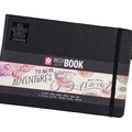 Sakura blok 21x14,8 80k creme white paper 140g-148380