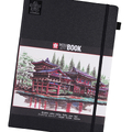 Sakura blok 21x29,7 80k creme white paper 140g-148381