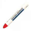 Sakura Watersoluble Crayon Marker zmywalny Red-128229
