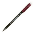 Sakura Koi Color Brush Marker 22 Burgundy-69797