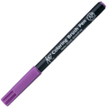 Sakura Koi Color Brush Marker 223 Bordeaux-69813