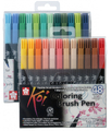 Sakura Koi Color Brush Markery 48 kol-69173