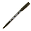 Sakura Koi Color Brush Marker 49 Black-69219
