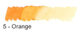 Sakura Koi Color Brush Marker 5 Orange-114690