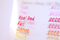 Sakura Glaze 3d-Roller 821 Rose 0,7mm-149389
