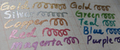 Sakura Metallic Gelly Roll Gelpens 551 Gold 0,4-149534