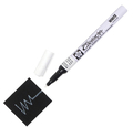 Sakura Pen-Touch Calligrapher Fine 1,8mm White -149679