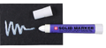 Sakura Solid Marker -10/200C Farba 50 White-66093