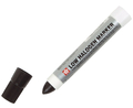 Sakura Solid Marker Low Halogen Farba Black-66665