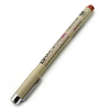 Sakura Pigma 005 Micron Cienkopis 12 Brown 0,2mm-127320